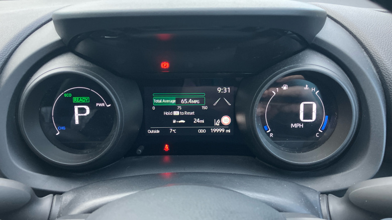 Toyota Yaris 1.5 Hybrid Design 5dr CVT Hybrid Hatchback